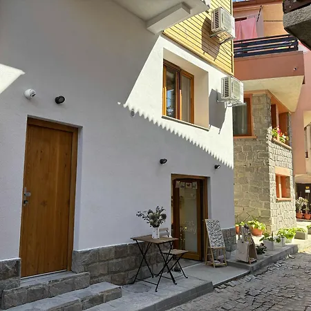 Casa Mint Pensiune