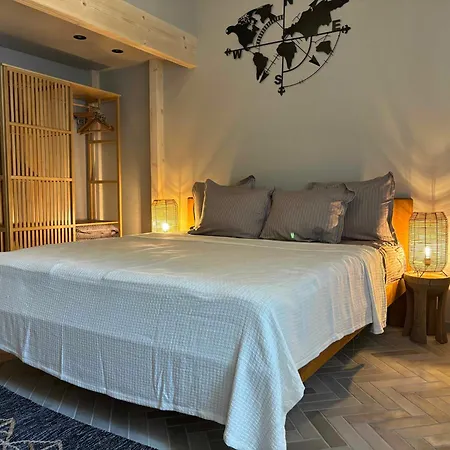 Casa Mint Pensiune 4*