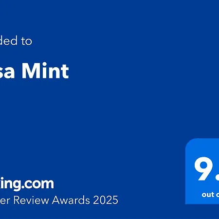 Гостевой дом Casa Mint *