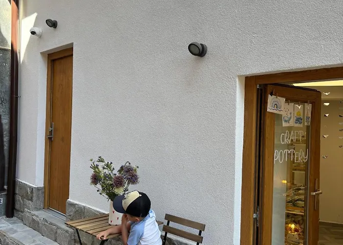 Pensionat Casa Mint Sozopol