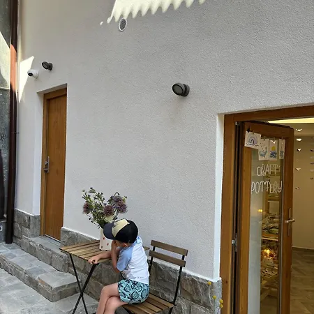 بيت ضيافة Casa Mint سوزوبول